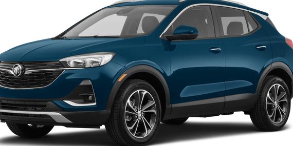 BUICK ENCORE GX 2021 KL4MMBS2XMB065961 image
